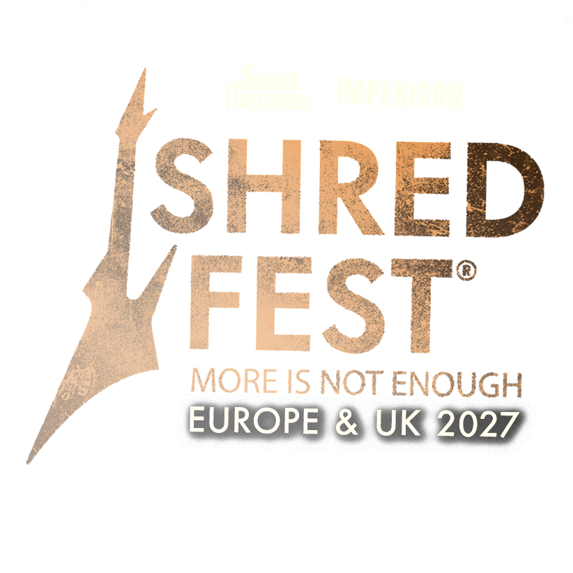 SHRED FEST // More Is Not Enough